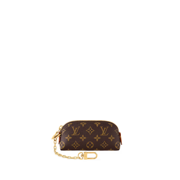 Louis Vuitton Cosmetic Lipstick Pouch M25694