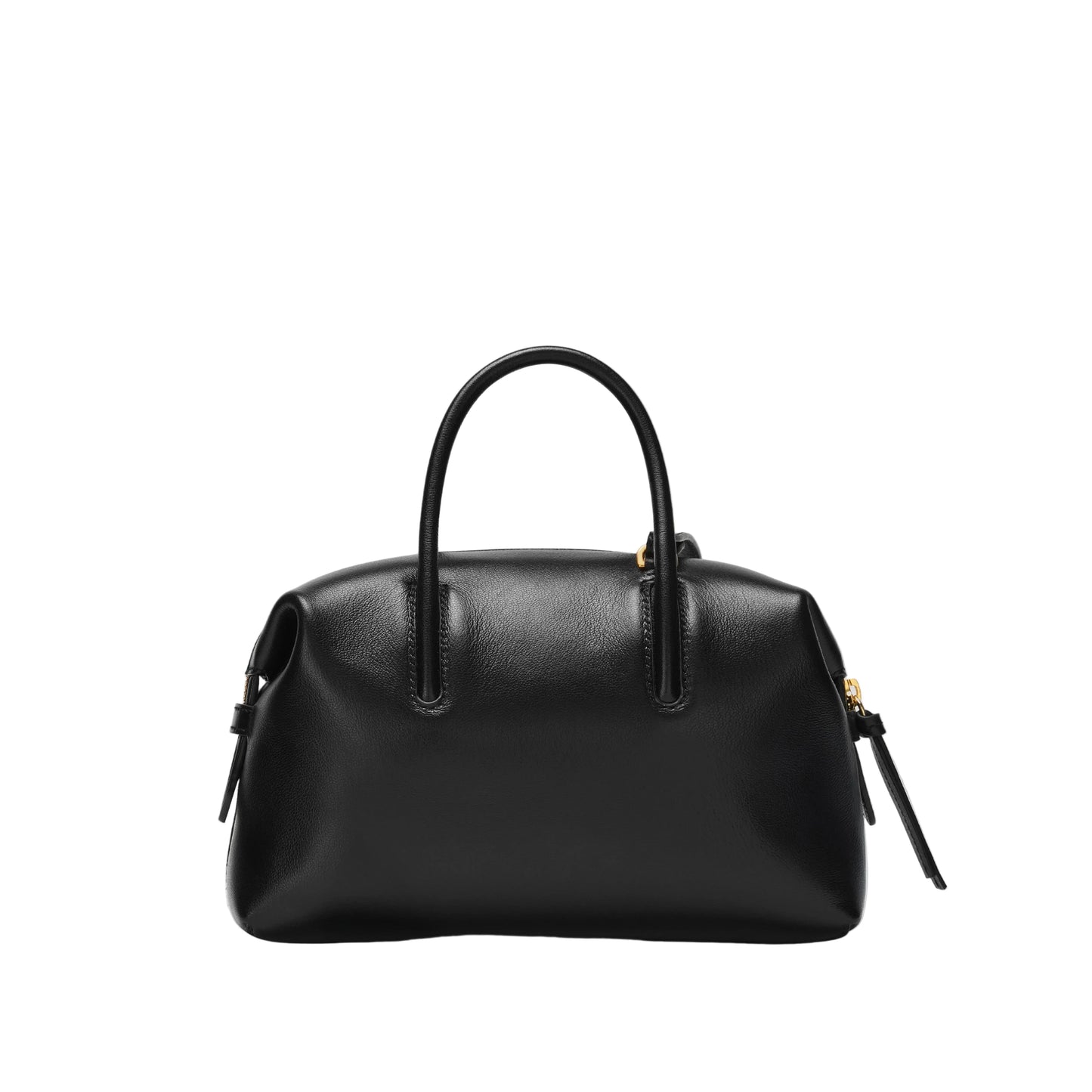DeMellier The Small Stockholm Black Fine Grain