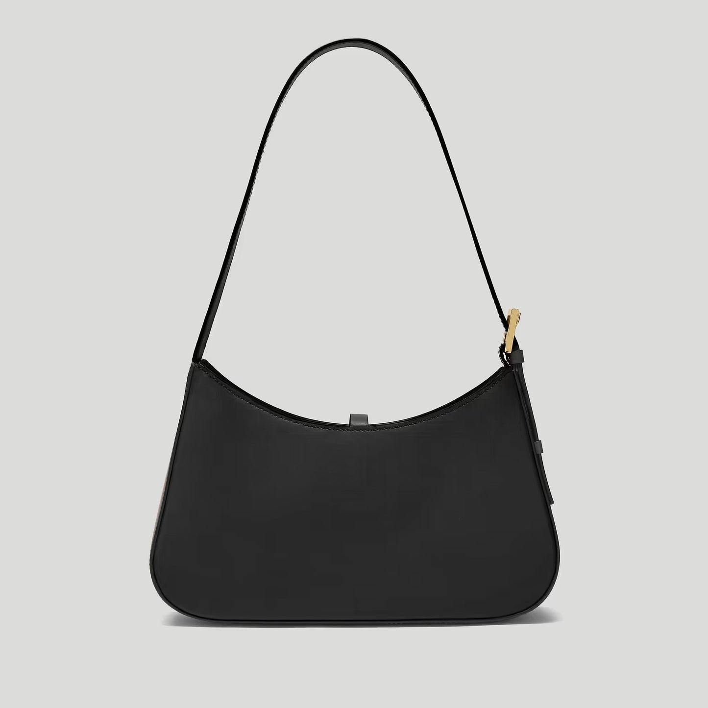 DeMellier Tokyo Leather Shoulder Bag