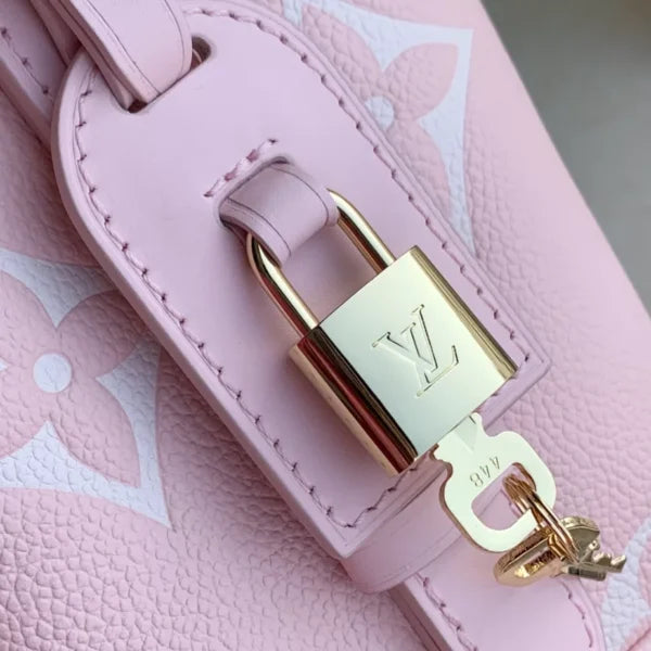 Louis Vuitton All In BB Bicolor Monogram