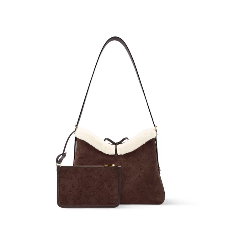 Louis Vuitton Carry All PM Bag