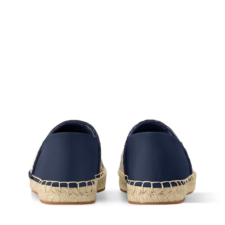 Louis Vuitton Helios Flat Espadrille 1AHLMV
