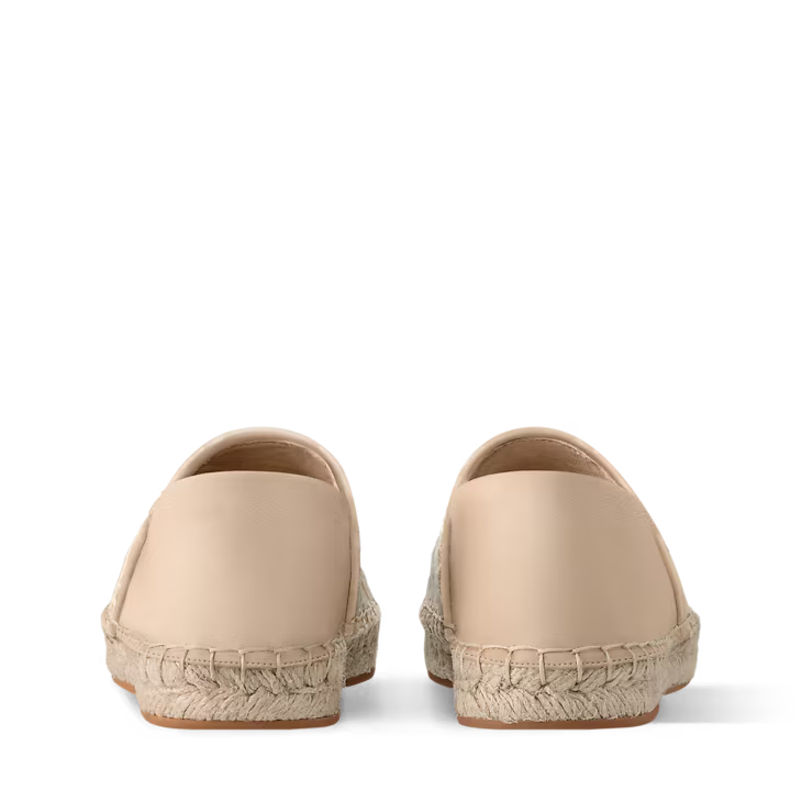 Louis Vuitton Helios Flat Espadrille