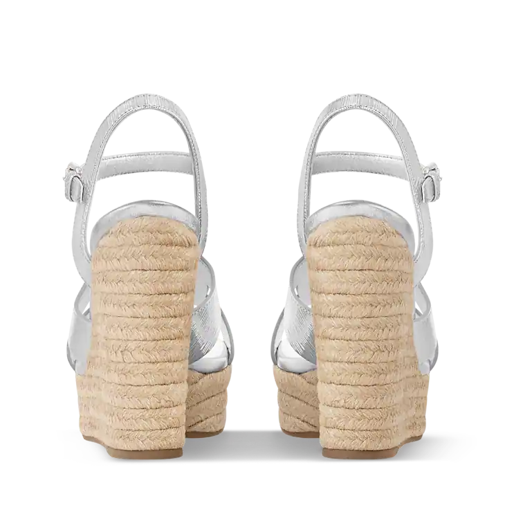 Louis Vuitton Isola Wedge Espadrille 1AGYHH