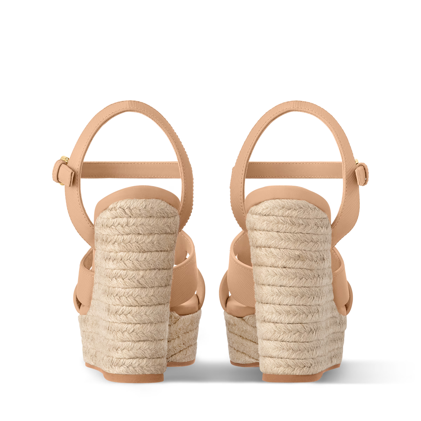 Louis Vuitton Isola Wedge Espadrille 1AGYJ9