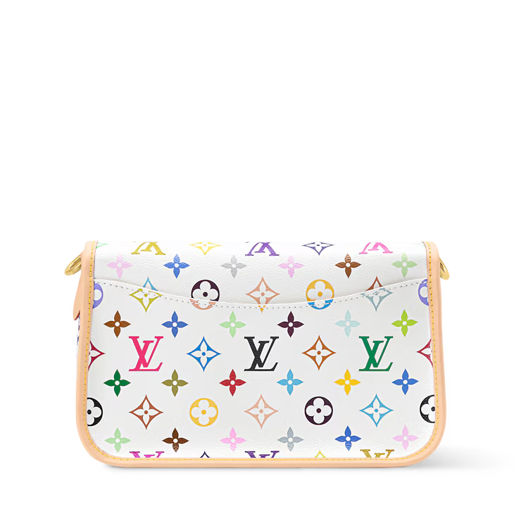 Louis Vuitton LV x TM Diane PM