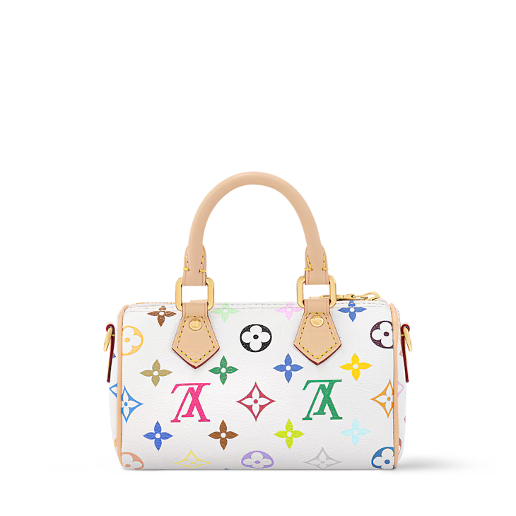 Louis Vuitton LV x TM Nano Speedy