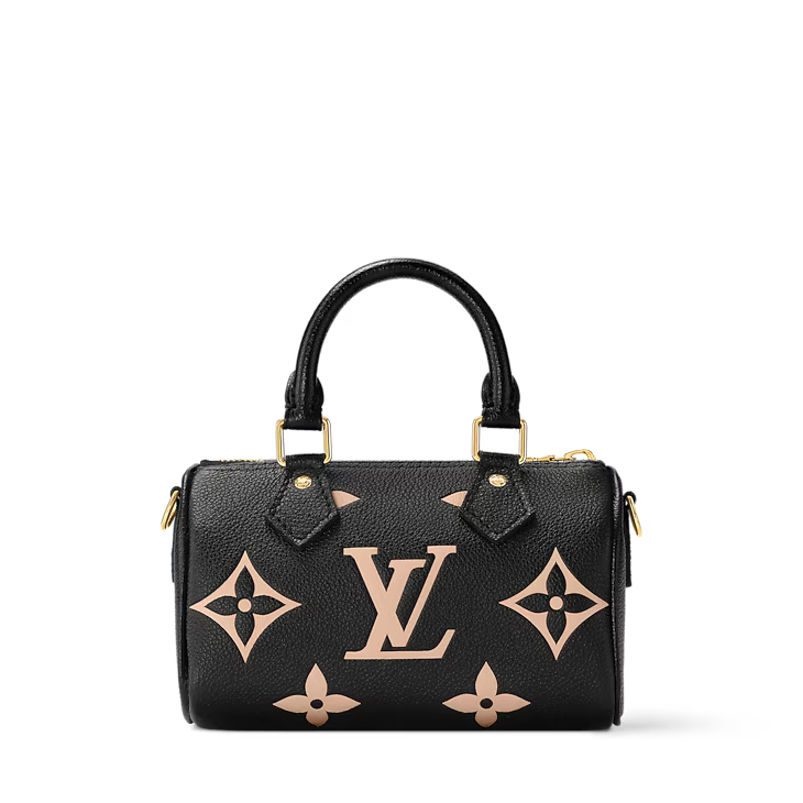Louis Vuitton Nano Speedy