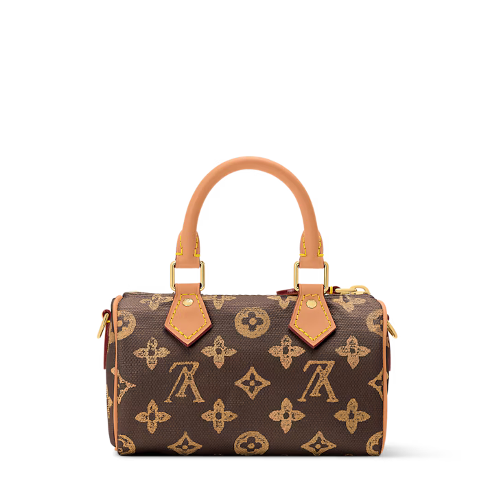 Louis Vuitton Nano Speedy M27610