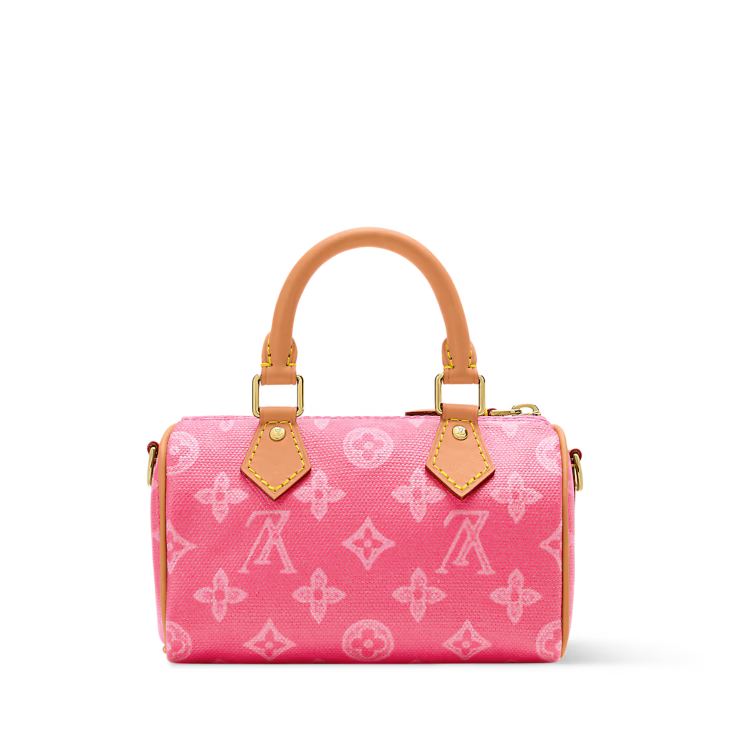 Louis Vuitton Nano Speedy M28322