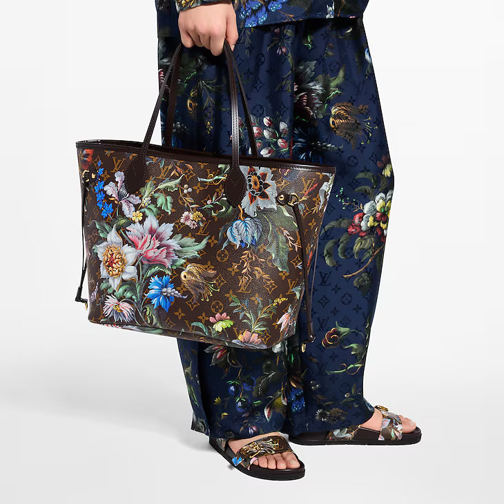 Louis Vuitton Neverfull MM Other Monogram Canvas