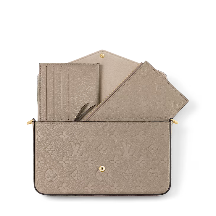 Louis Vuitton Pochette Felicie
