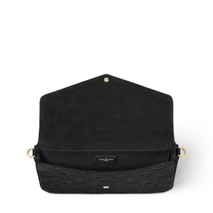Louis Vuitton Pochette Felicie Wallet Bag