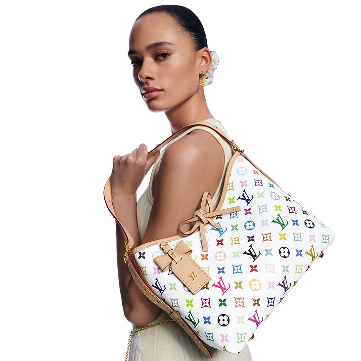 Louis Vuitton LV x TM CarryAll PM