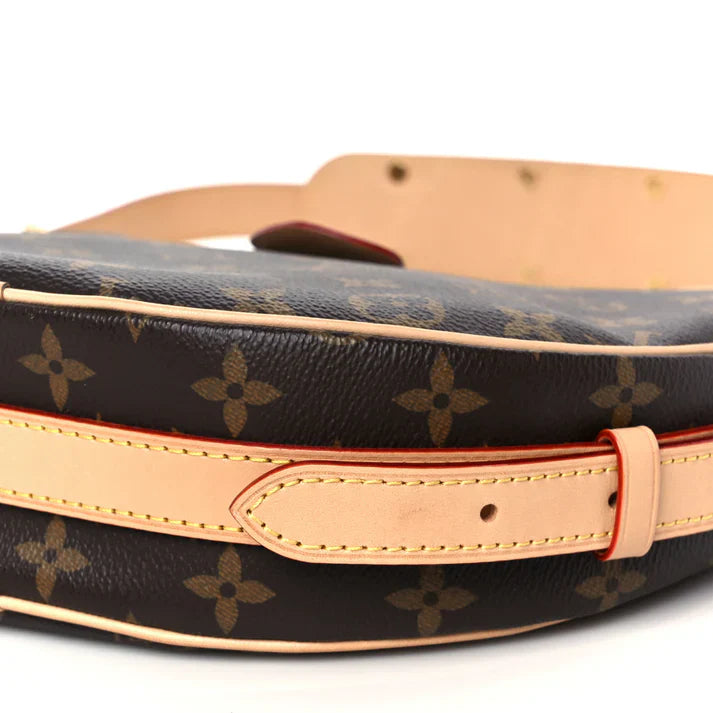 Louis Vuitton Monogram Croissant MM NM