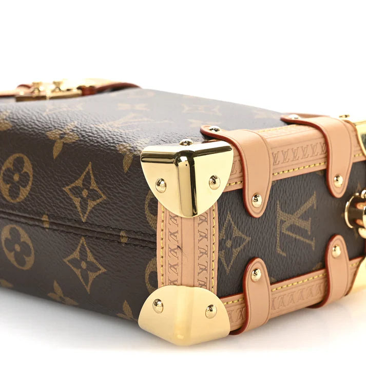 Louis Vuitton Monogram Side Trunk PM