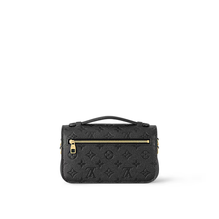 Louis Vuitton Pochette Metis East West bag