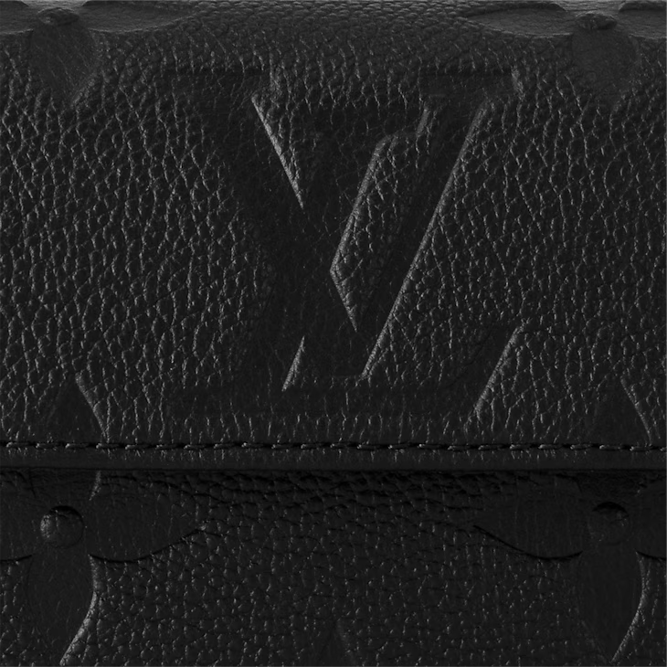Louis Vuitton Wallet On Chain Ivy