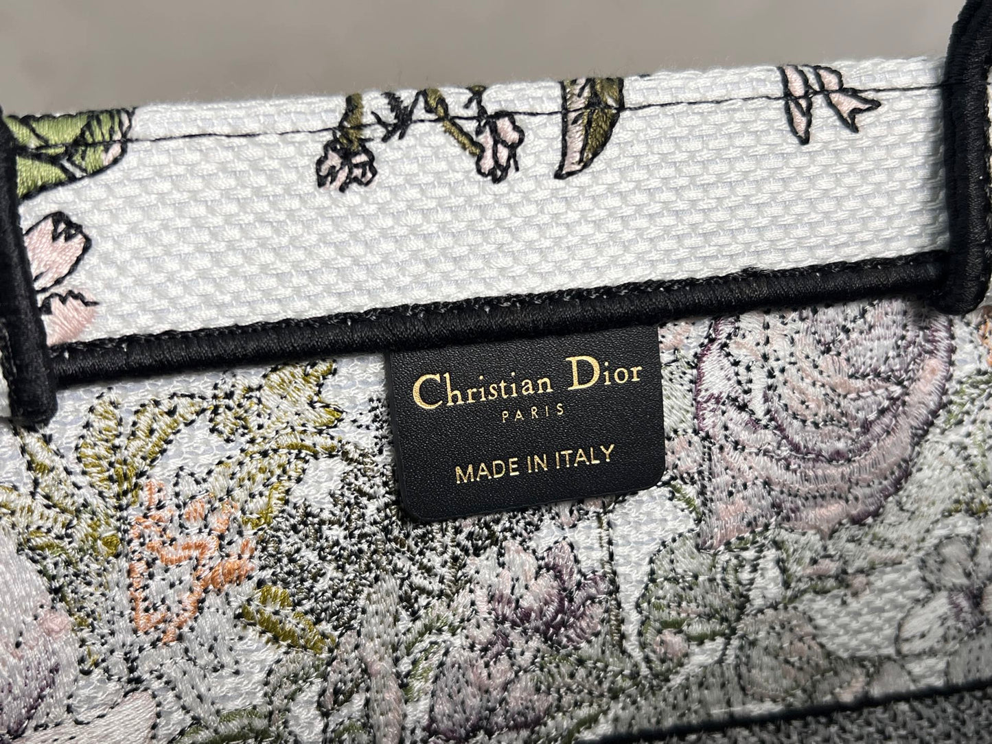 Book Tote Bag