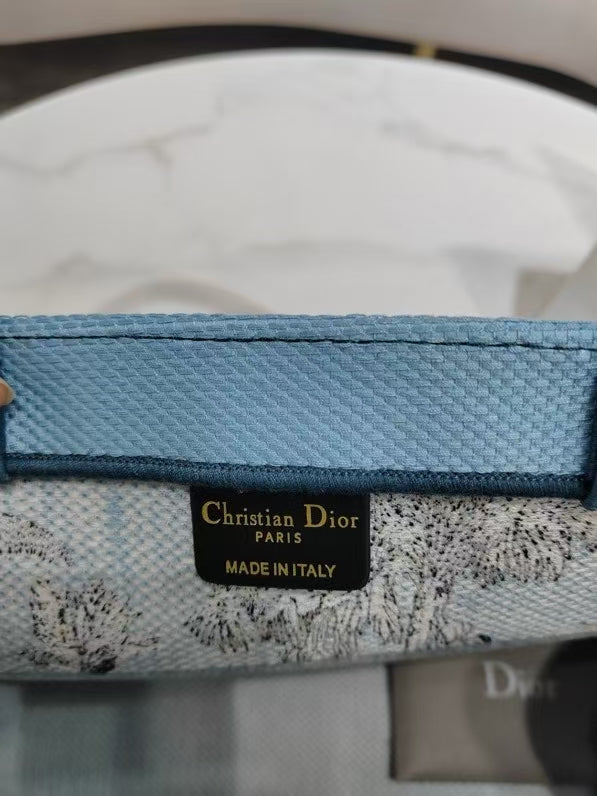 Book Tote Bag