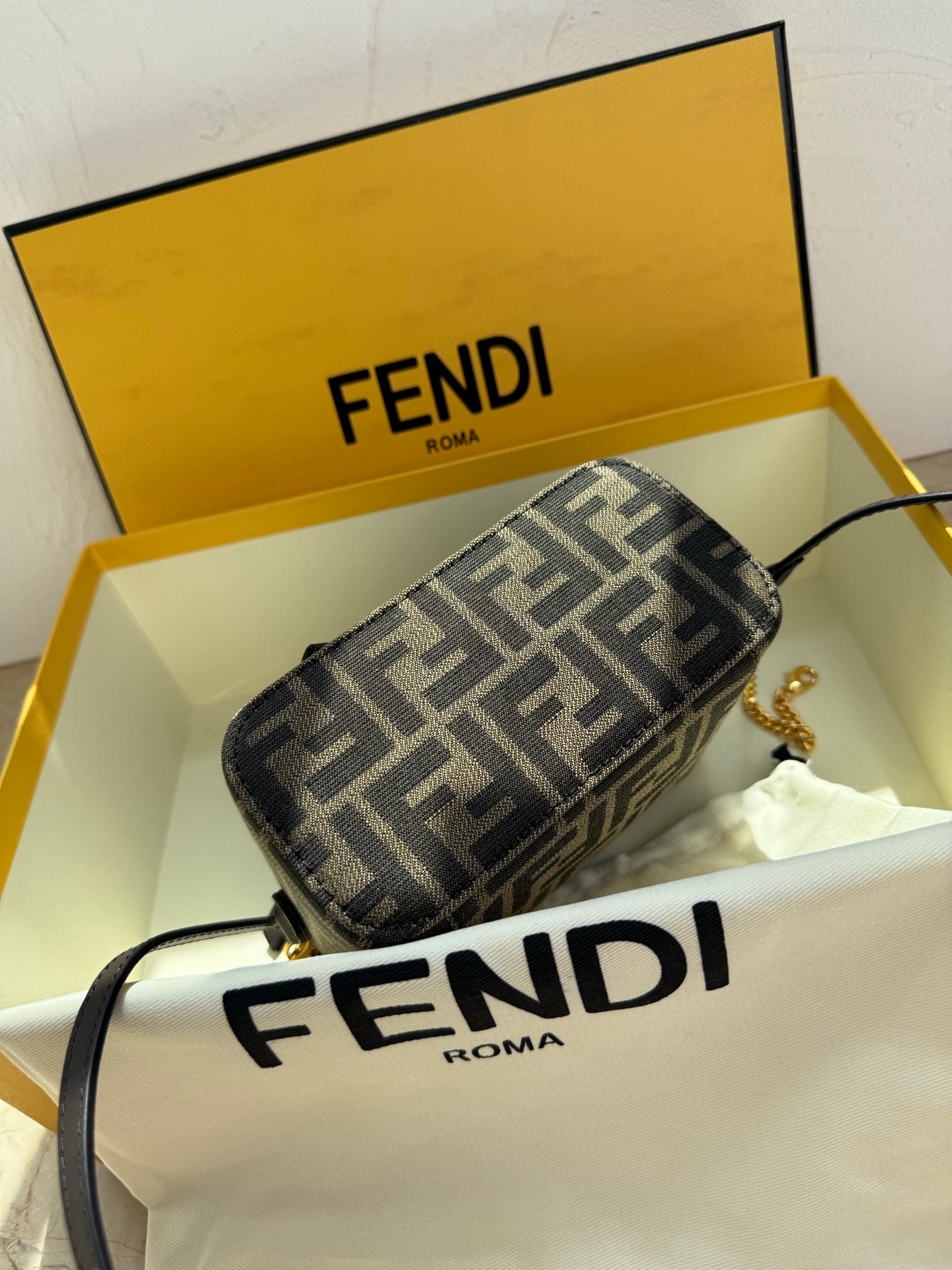Vanity Case Bag