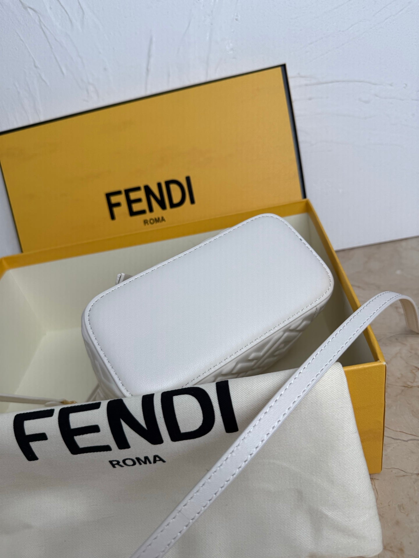 Vanity Case Bag