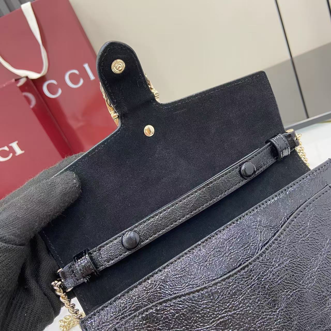 Dionysus Super Mini Bag