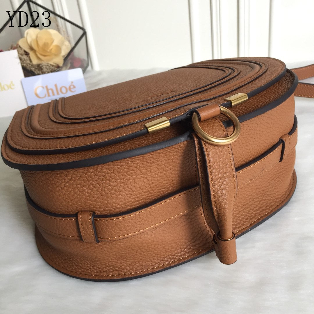 Marcie Flap Shoulder Bag