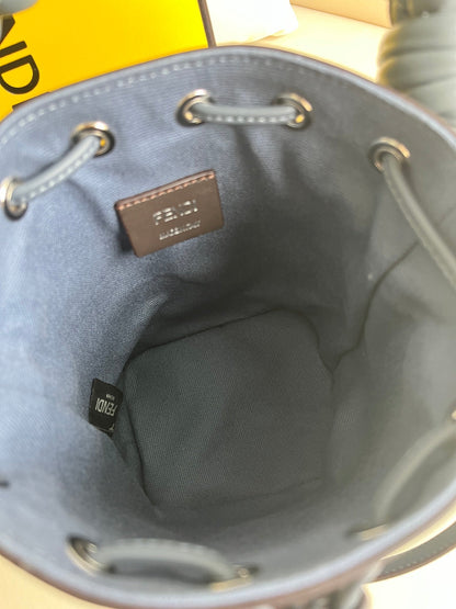 Mini Mon Tresor Bucket Bag