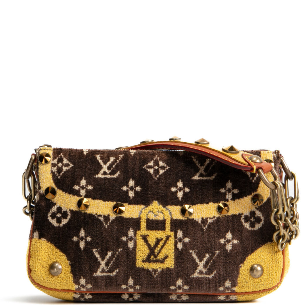 LOUIS VUITTON Trompe L'oeil Pochette Accessoires