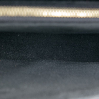 LOUIS VUITTON Victoire Monogram- Black