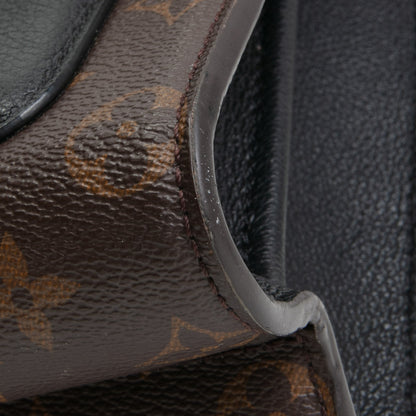 LOUIS VUITTON Victoire Monogram- Black