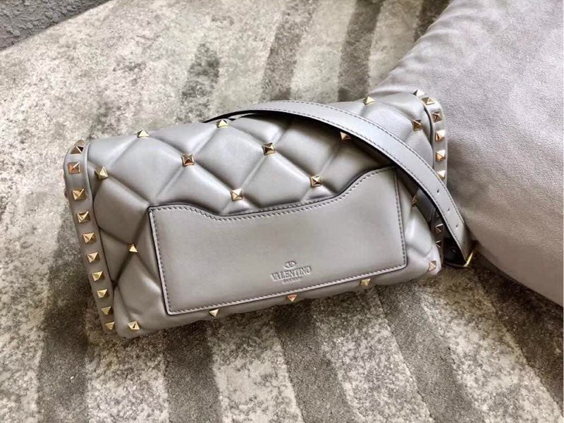 Roman Stud Maxi Quilted Leather Shoulder Bag – Effortless Luxury & Bold Elegance