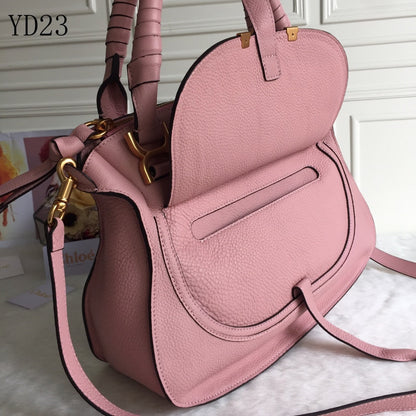 Marcie Bag in Grained Leather