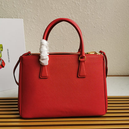Galleria Saffiano Leather Tote Bag