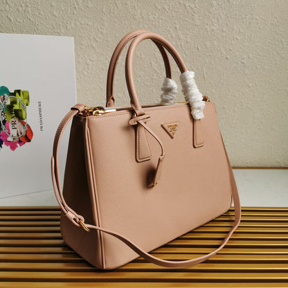 Galleria Saffiano Leather Tote Bag