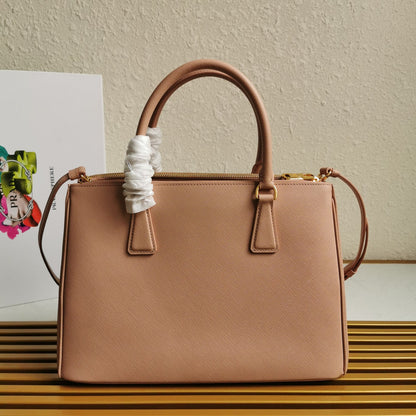 Galleria Saffiano Leather Tote Bag