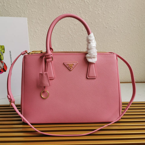 Galleria Saffiano Leather Tote Bag