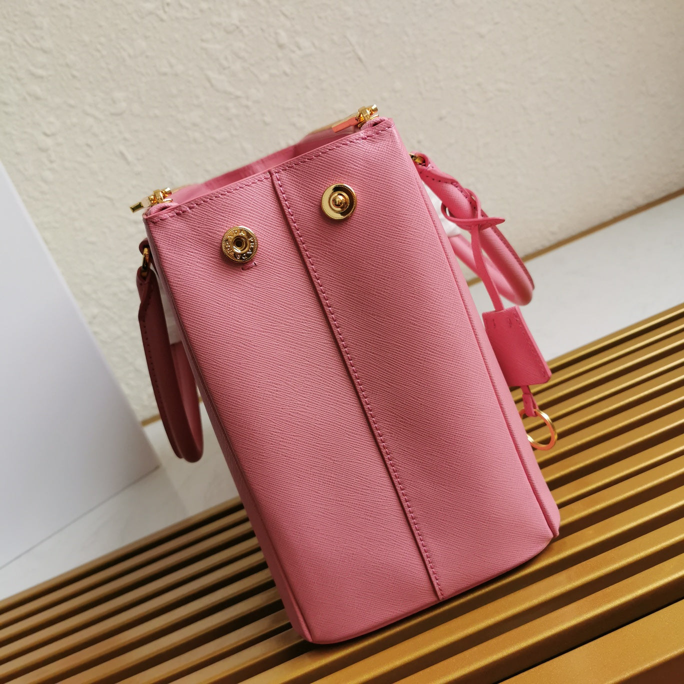 Galleria Saffiano Leather Tote Bag