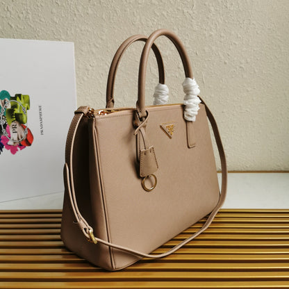 Galleria Saffiano Leather Tote Bag