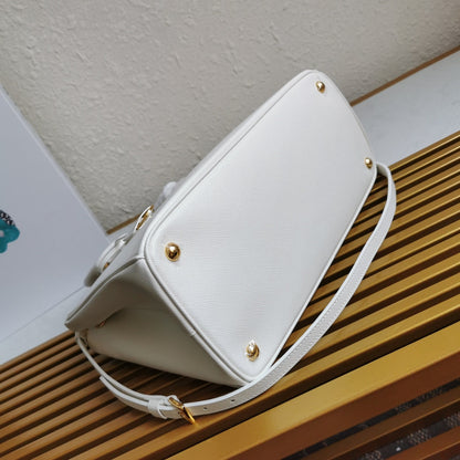 Galleria Saffiano Leather Tote Bag
