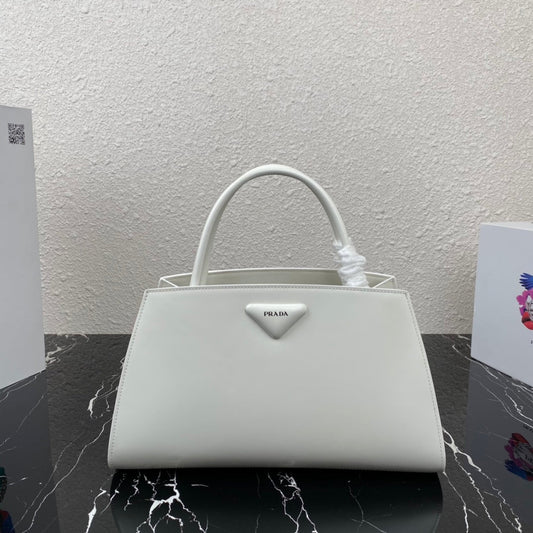 Supernova Triangle Top Handle Bag
