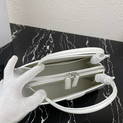 Supernova Triangle Top Handle Bag