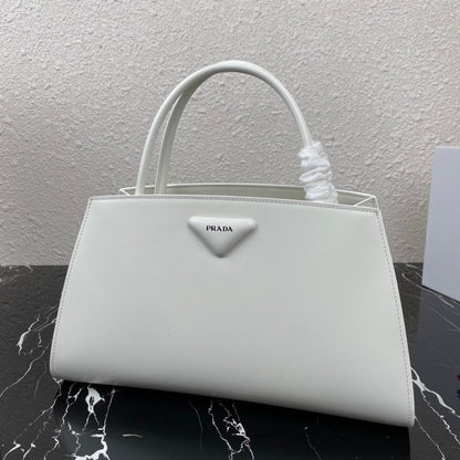 Supernova Triangle Top Handle Bag