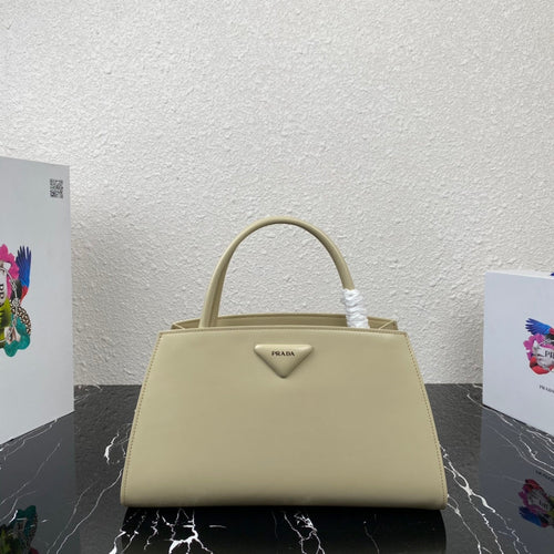 Supernova Triangle Top Handle Bag