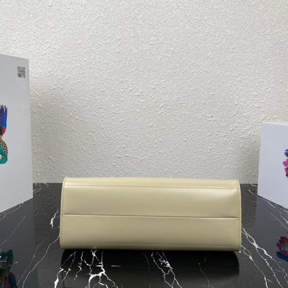 Supernova Triangle Top Handle Bag