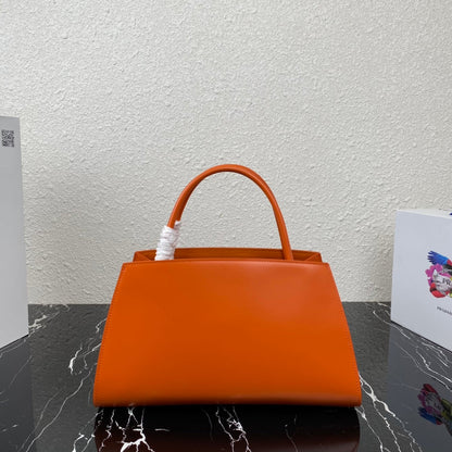 Supernova Triangle Top Handle Bag