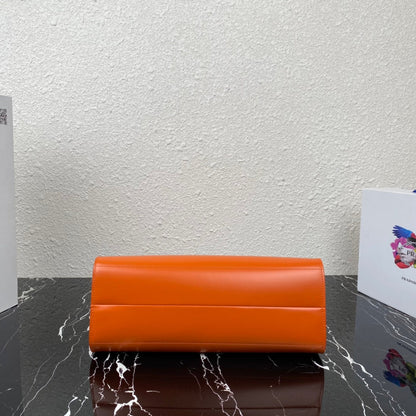 Supernova Triangle Top Handle Bag