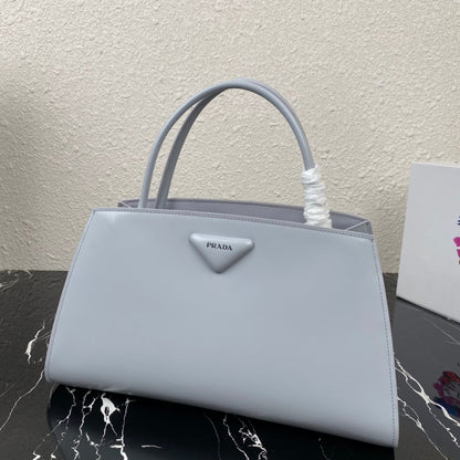 Supernova Triangle Top Handle Bag