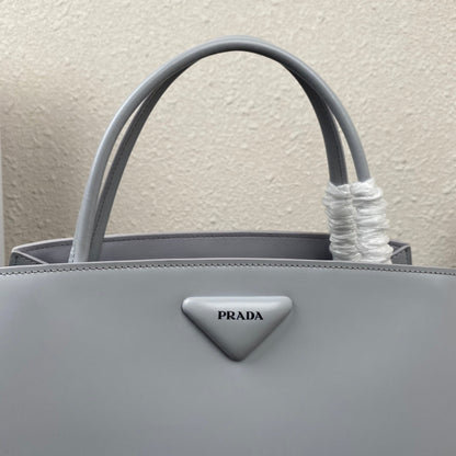 Supernova Triangle Top Handle Bag